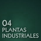 Plantas Industriales