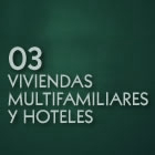 Viviendas Multifuncionales y Hoteles